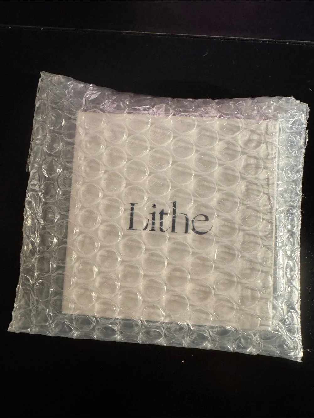 lithe beauty sunset blush palette